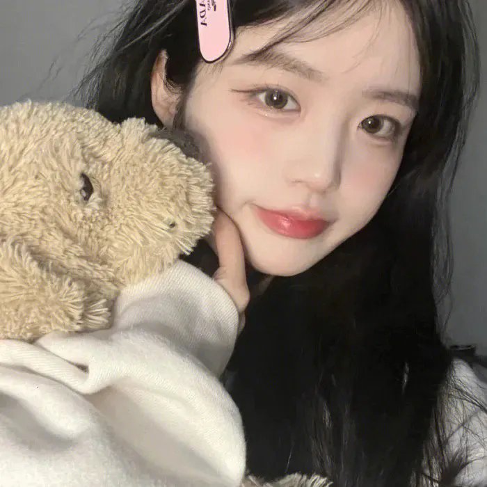 恋爱中的宝贝
